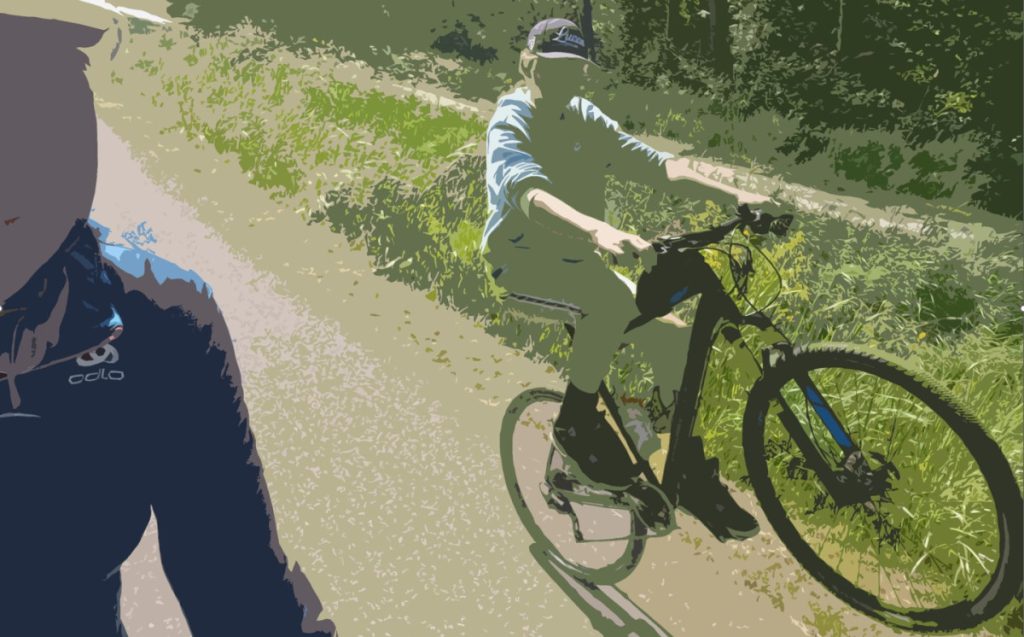 In het spoor van Pieter Bas
